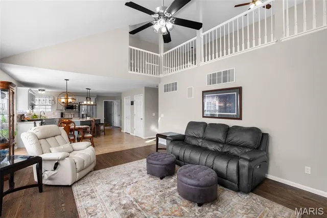 $535,000 | 120 Glenallen Drive, St. Peters, MO 63376