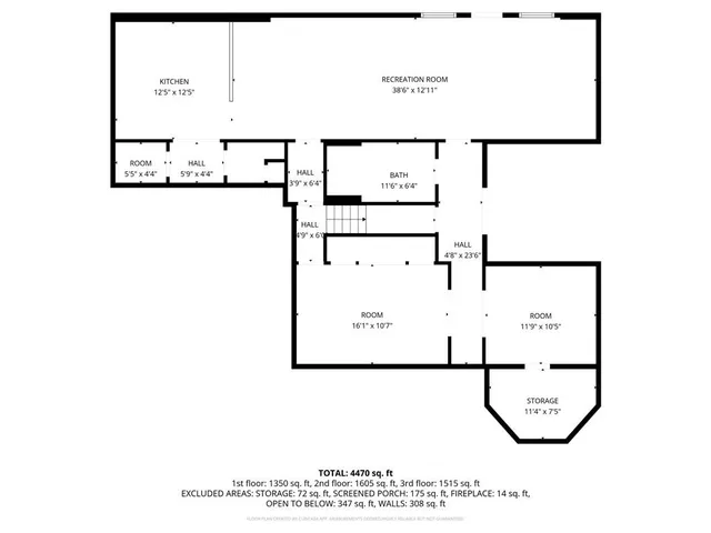 $675,000 | 130 South Links Drive, Covington, GA 30014