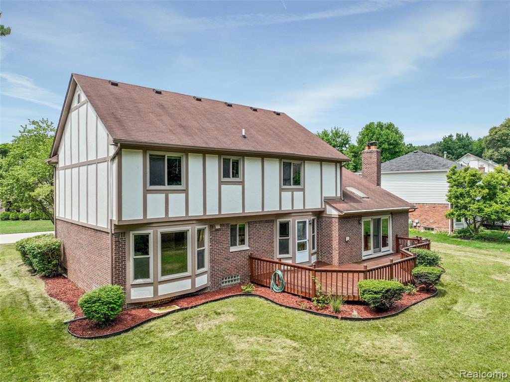 360 Fordcroft Drive Rochester Hills, MI 48309 - Photo 30 of 32