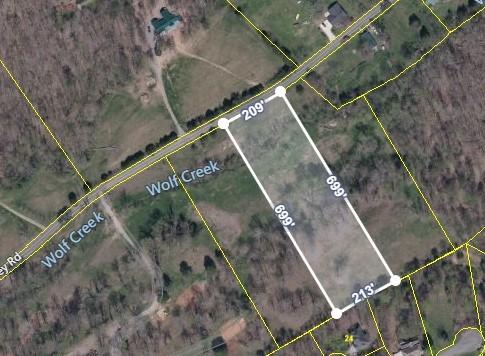 West Wolf Valley Road Clinton, TN 37716 - Photo 6 of 6 Lot 2
