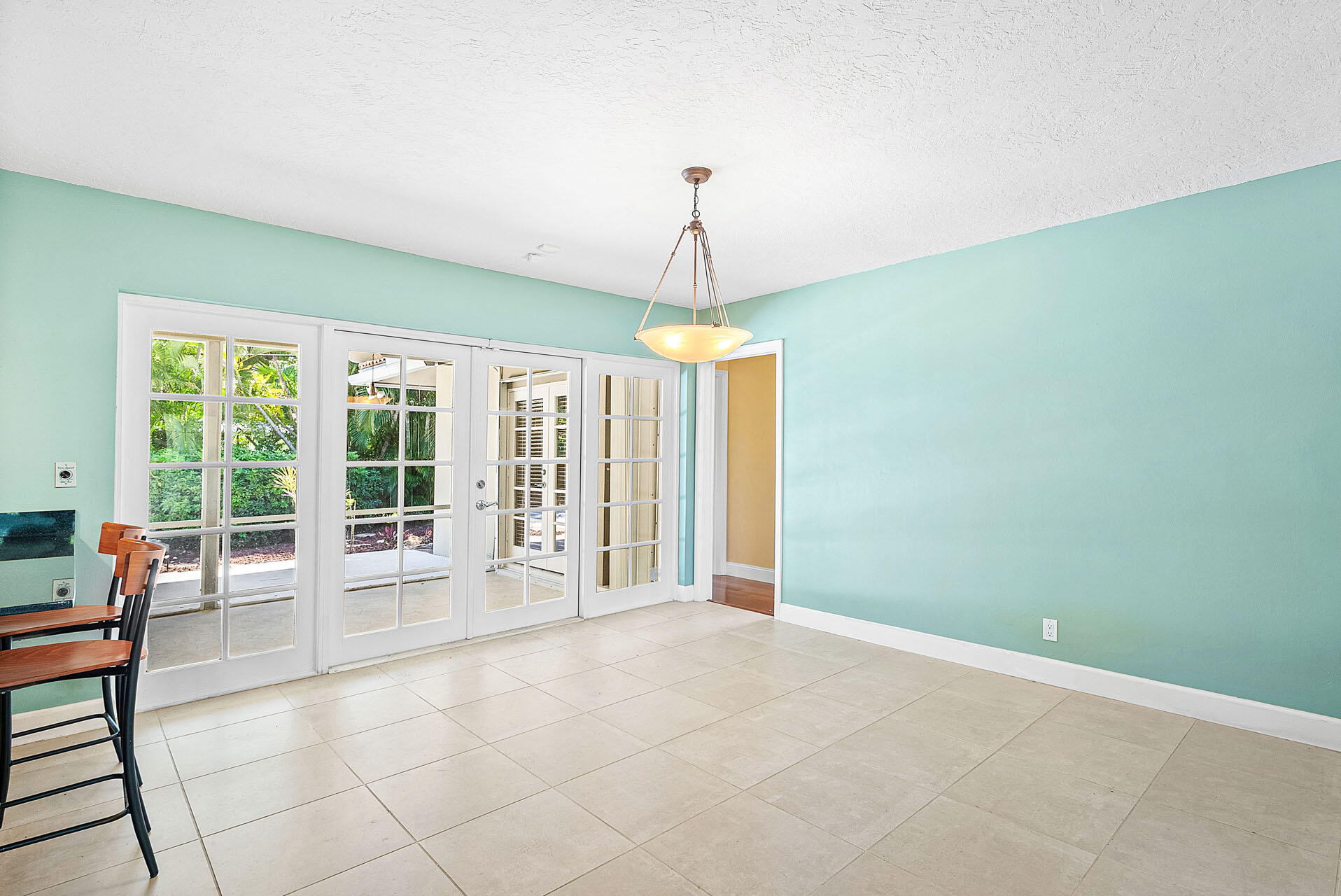 220 Southwest 9th Avenue Boca Raton, FL 33486 - Photo 17 of 42 a view of an empty room with glass door