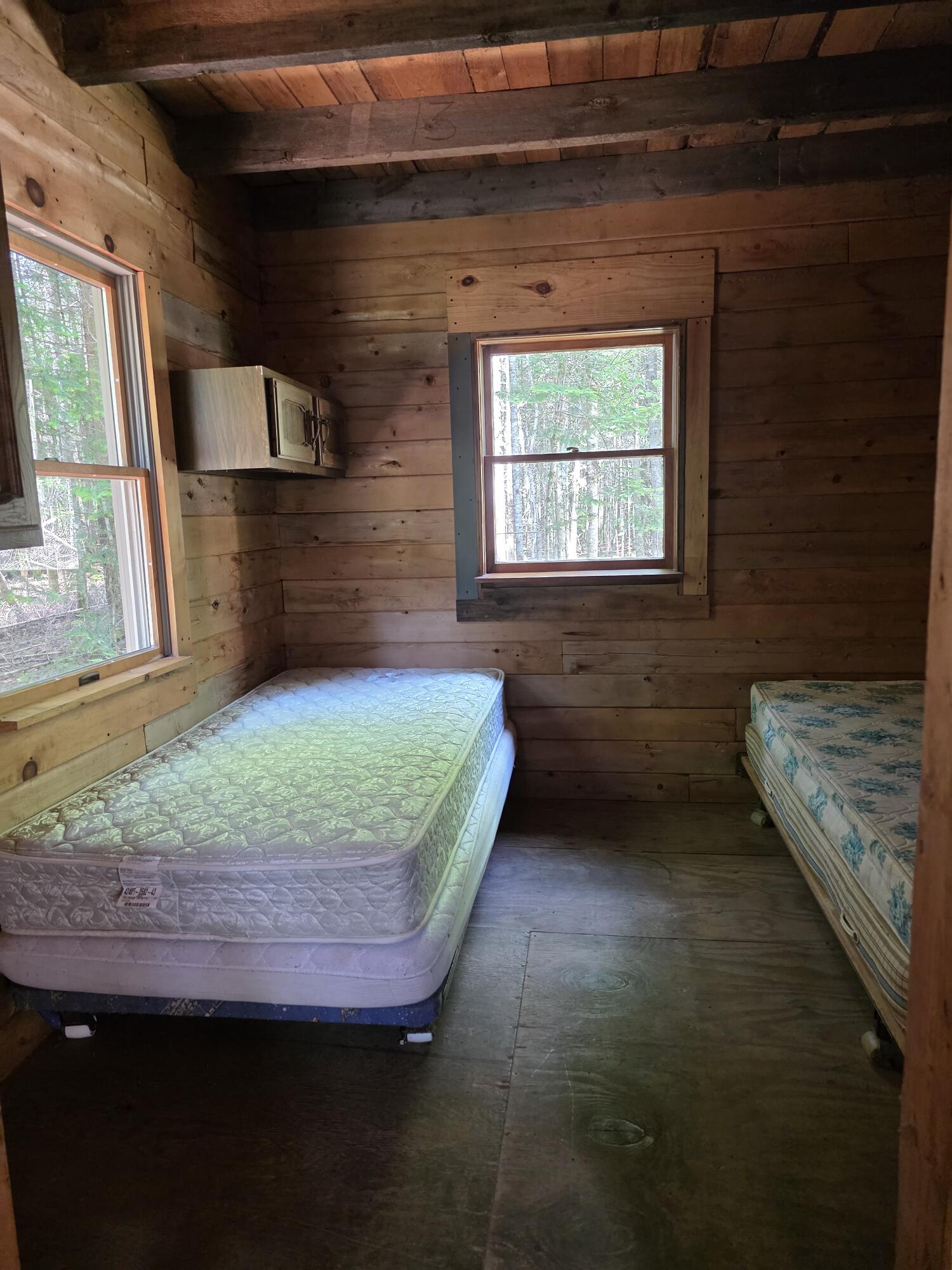 4-10b Camp Road Dyer Brook, ME 04747 - Photo 8 of 13 Bedroom 1