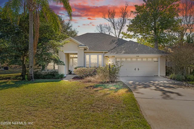 $390,000 | 156 Summerhill Circle, St. Augustine, FL 32086