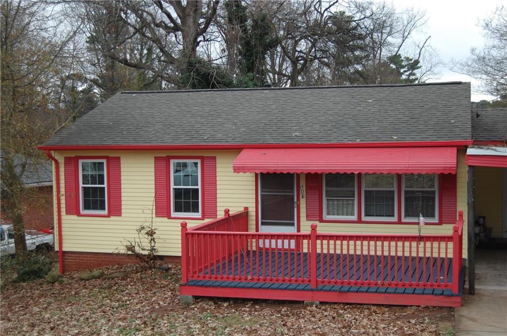 581 Maran Lane Southwest Mableton, GA 30126 - Photo 1 of 14