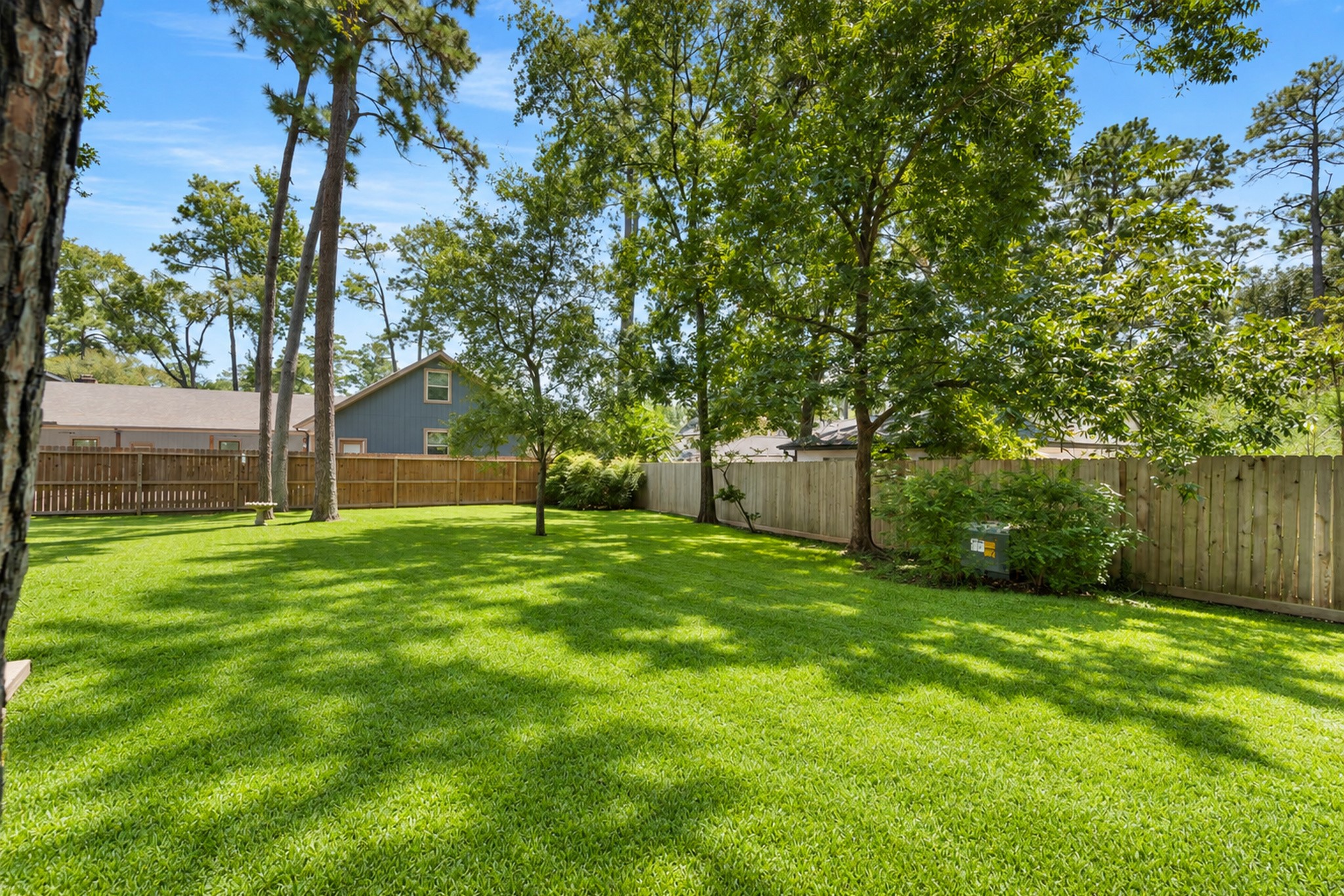 6111 Hickorycrest Drive Spring, TX 77389 - Photo 38 of 39 A backyard Paradise!