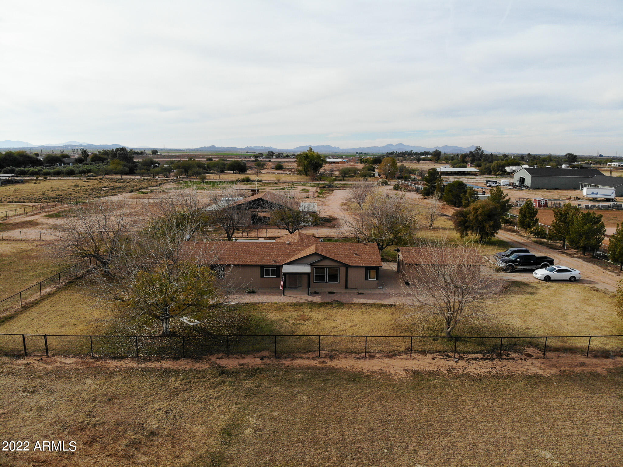 27550 North Cooper Road Florence, AZ 85132 - Photo 1 of 48 DJI_0249