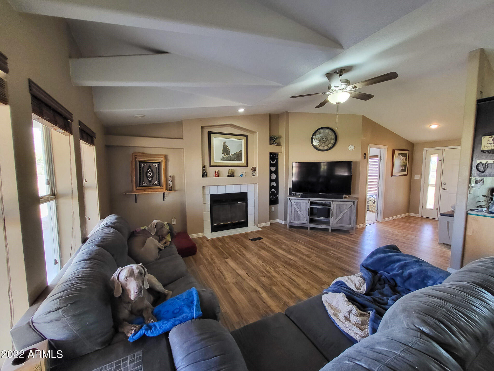 27550 North Cooper Road Florence, AZ 85132 - Photo 11 of 48 living room