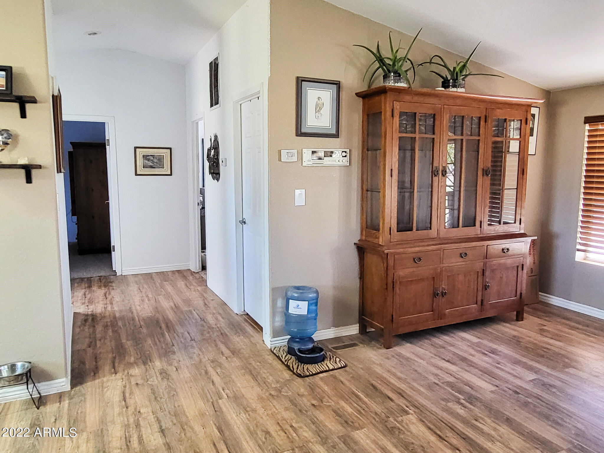 27550 North Cooper Road Florence, AZ 85132 - Photo 12 of 48 dining & hallway