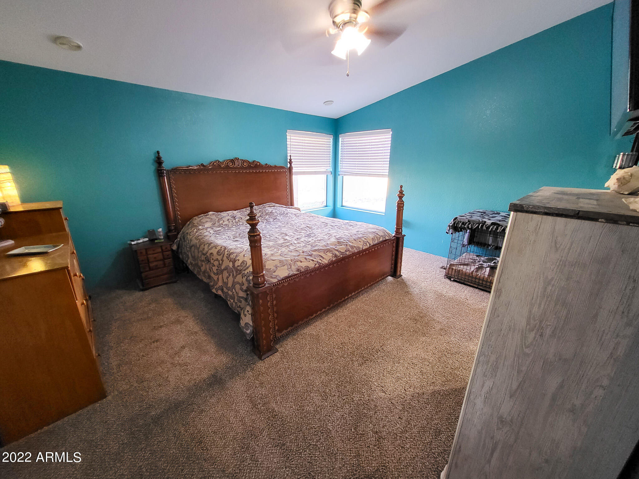 27550 North Cooper Road Florence, AZ 85132 - Photo 17 of 48 Master BR