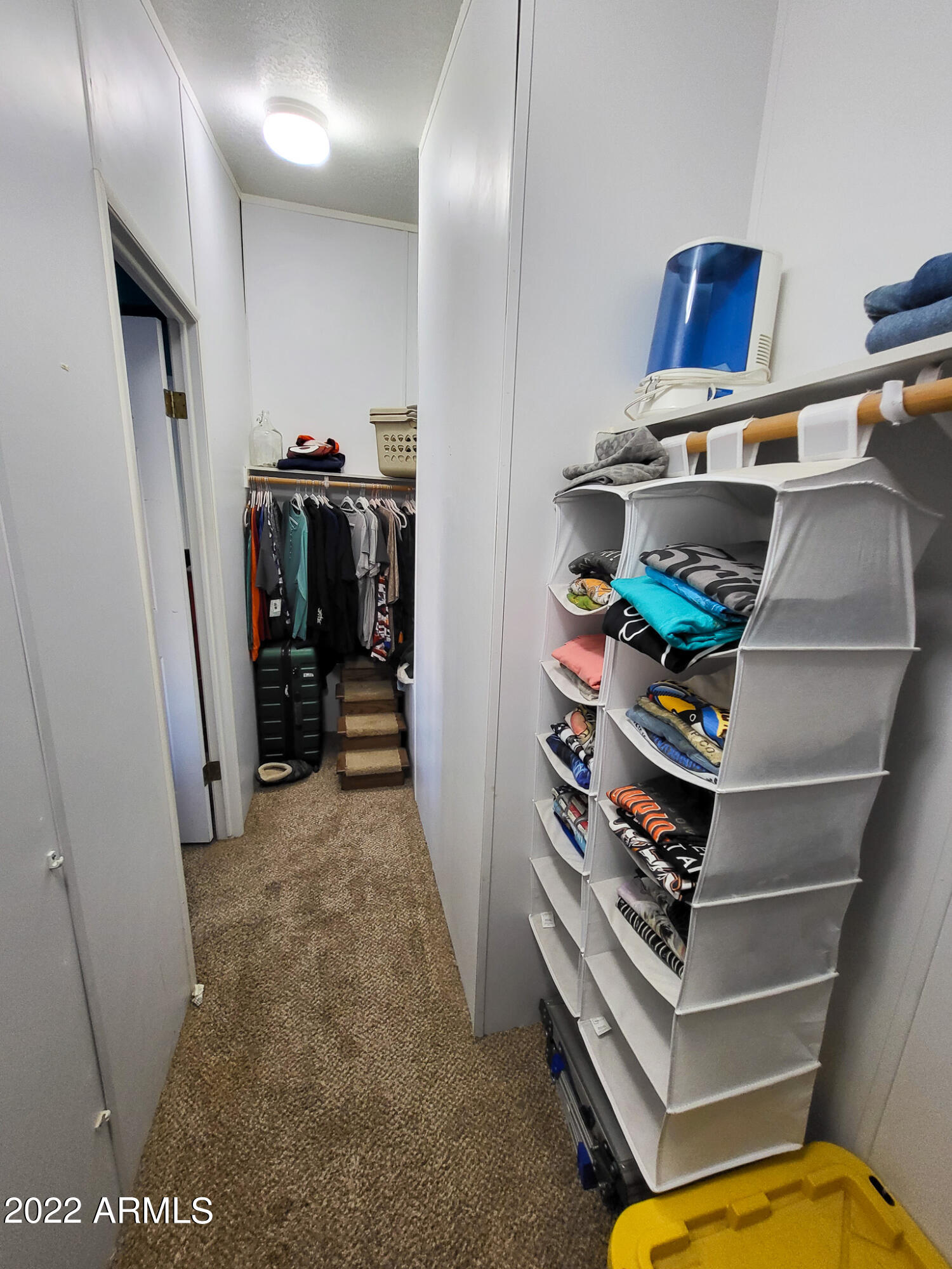 27550 North Cooper Road Florence, AZ 85132 - Photo 20 of 48 Master walk in closet