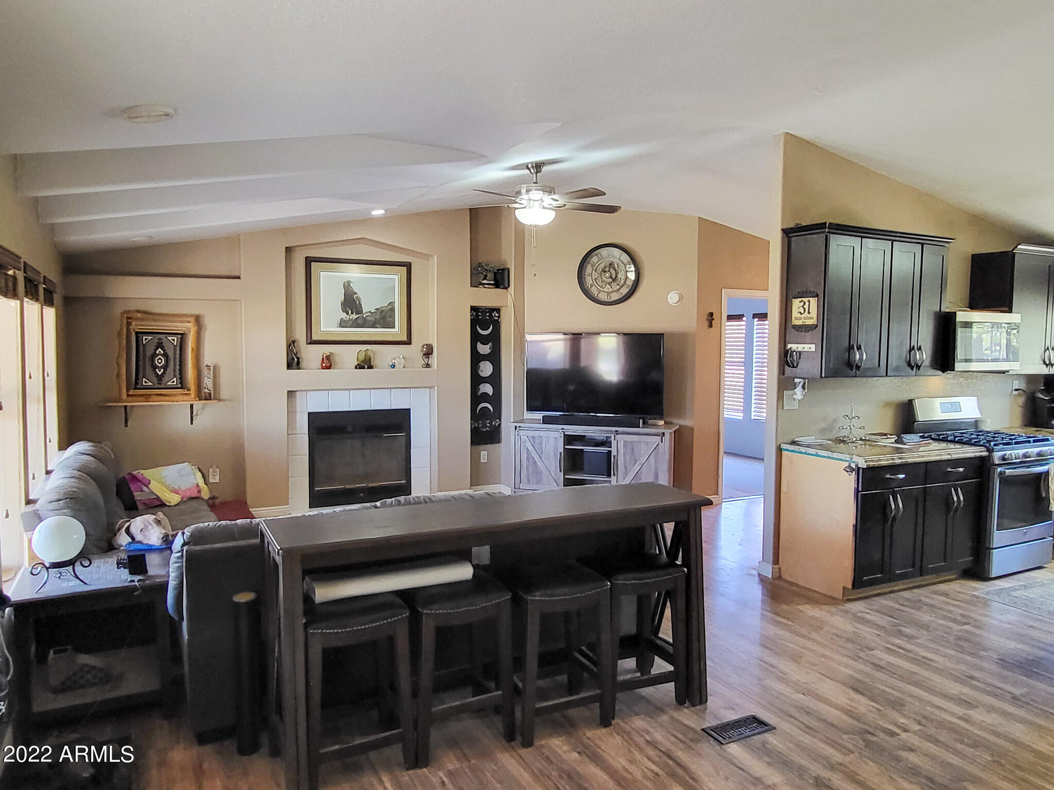 27550 North Cooper Road Florence, AZ 85132 - Photo 30 of 48 dining to LR