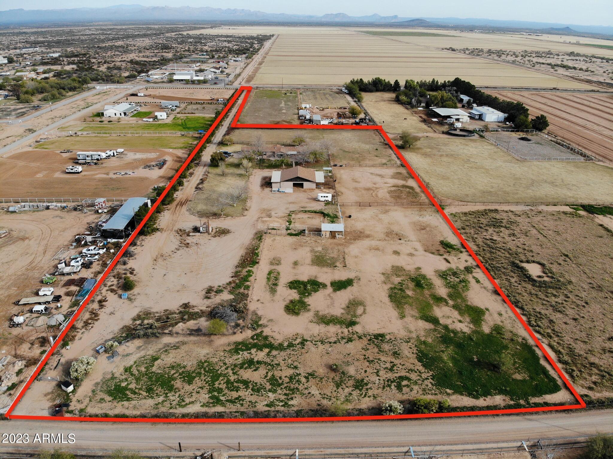 27550 North Cooper Road Florence, AZ 85132 - Photo 3 of 48 DJI_0264