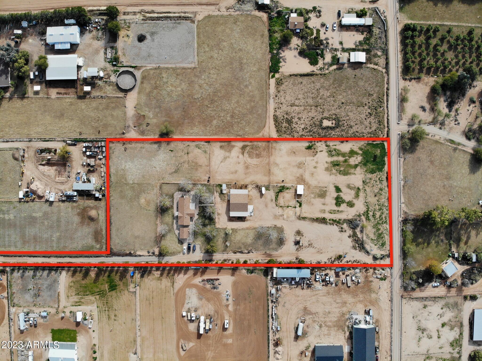 27550 North Cooper Road Florence, AZ 85132 - Photo 40 of 48 DJI_0242