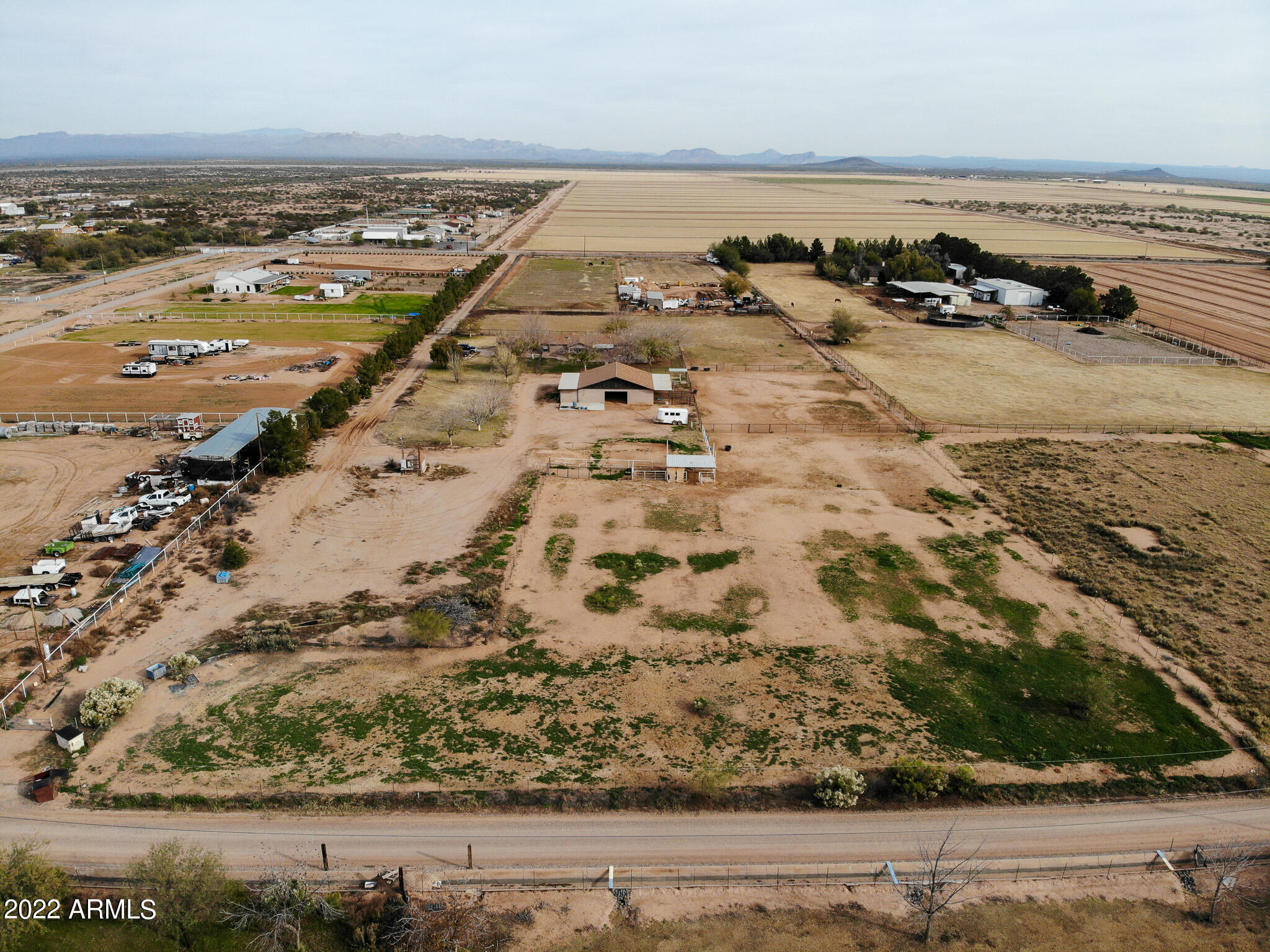 27550 North Cooper Road Florence, AZ 85132 - Photo 42 of 48 DJI_0260