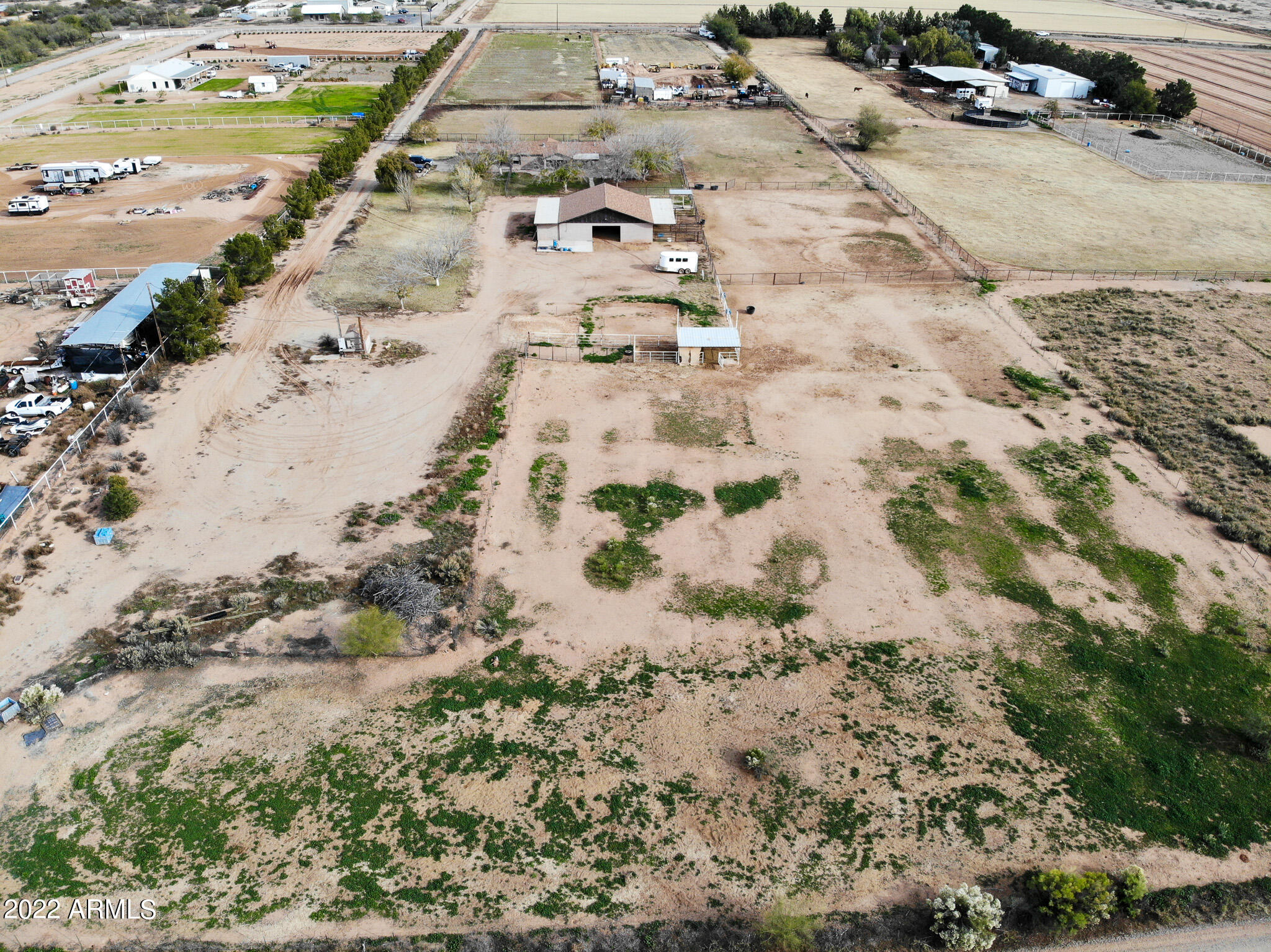 27550 North Cooper Road Florence, AZ 85132 - Photo 43 of 48 DJI_0267