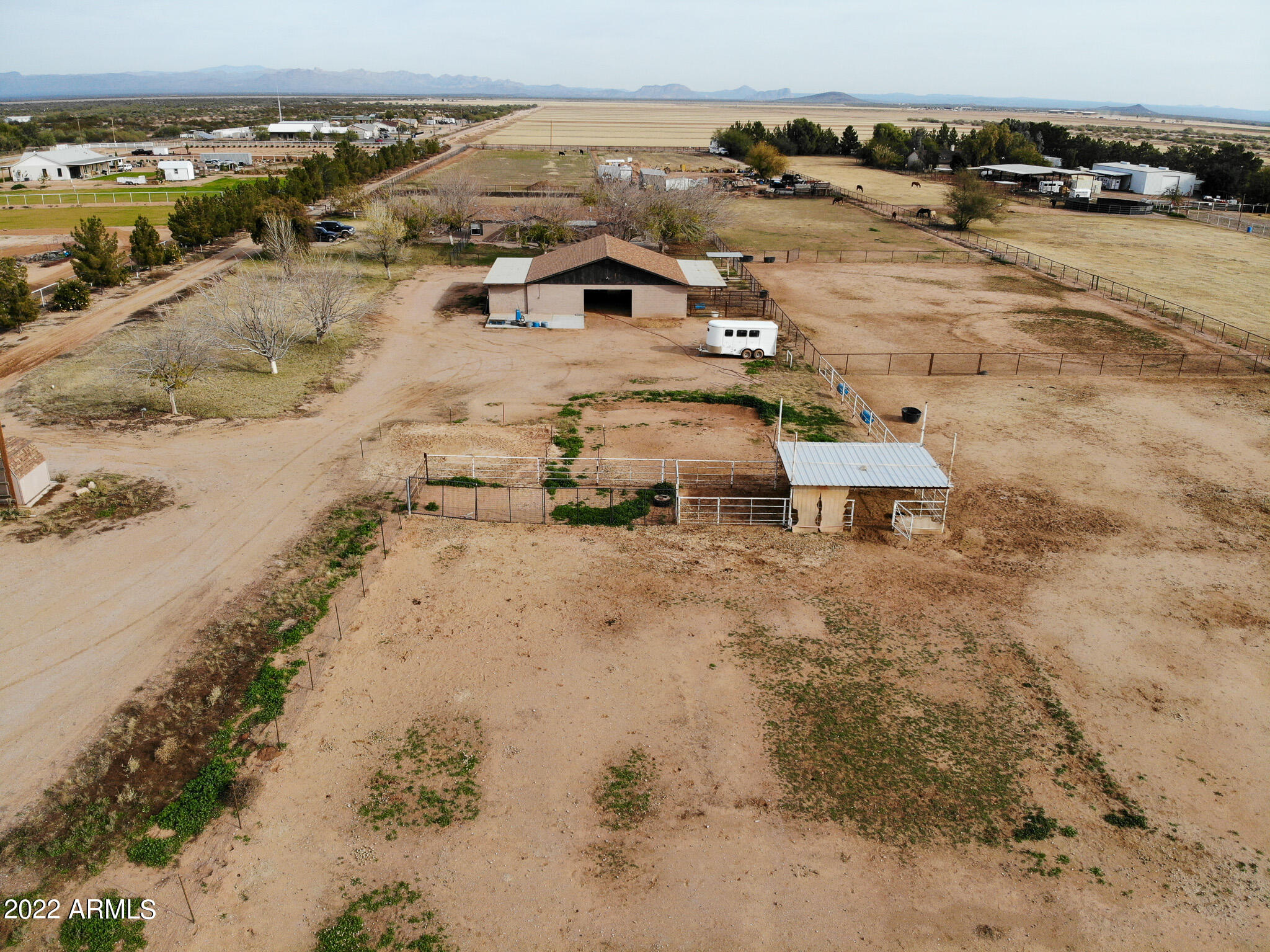 27550 North Cooper Road Florence, AZ 85132 - Photo 44 of 48 DJI_0277