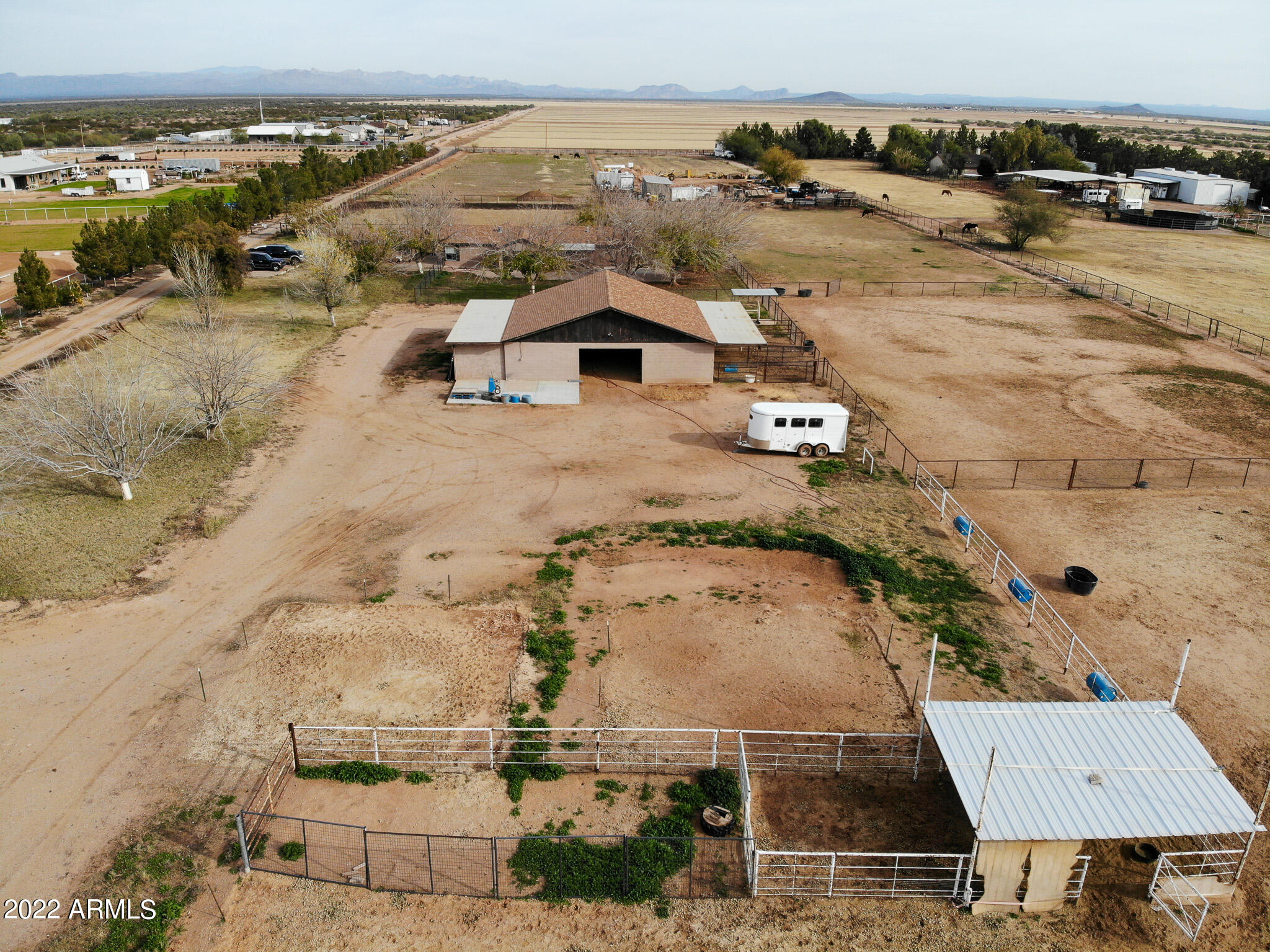 27550 North Cooper Road Florence, AZ 85132 - Photo 45 of 48 DJI_0272
