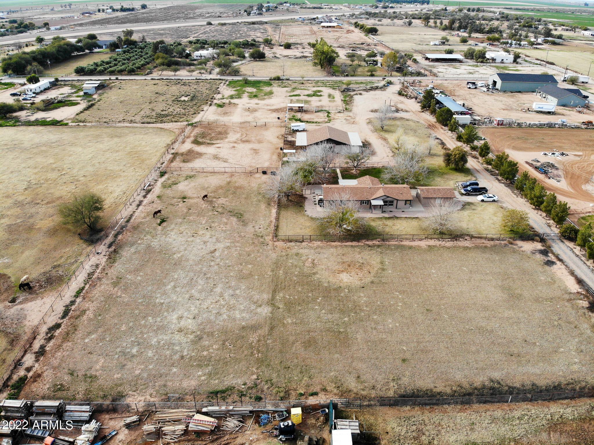 27550 North Cooper Road Florence, AZ 85132 - Photo 46 of 48 DJI_0295