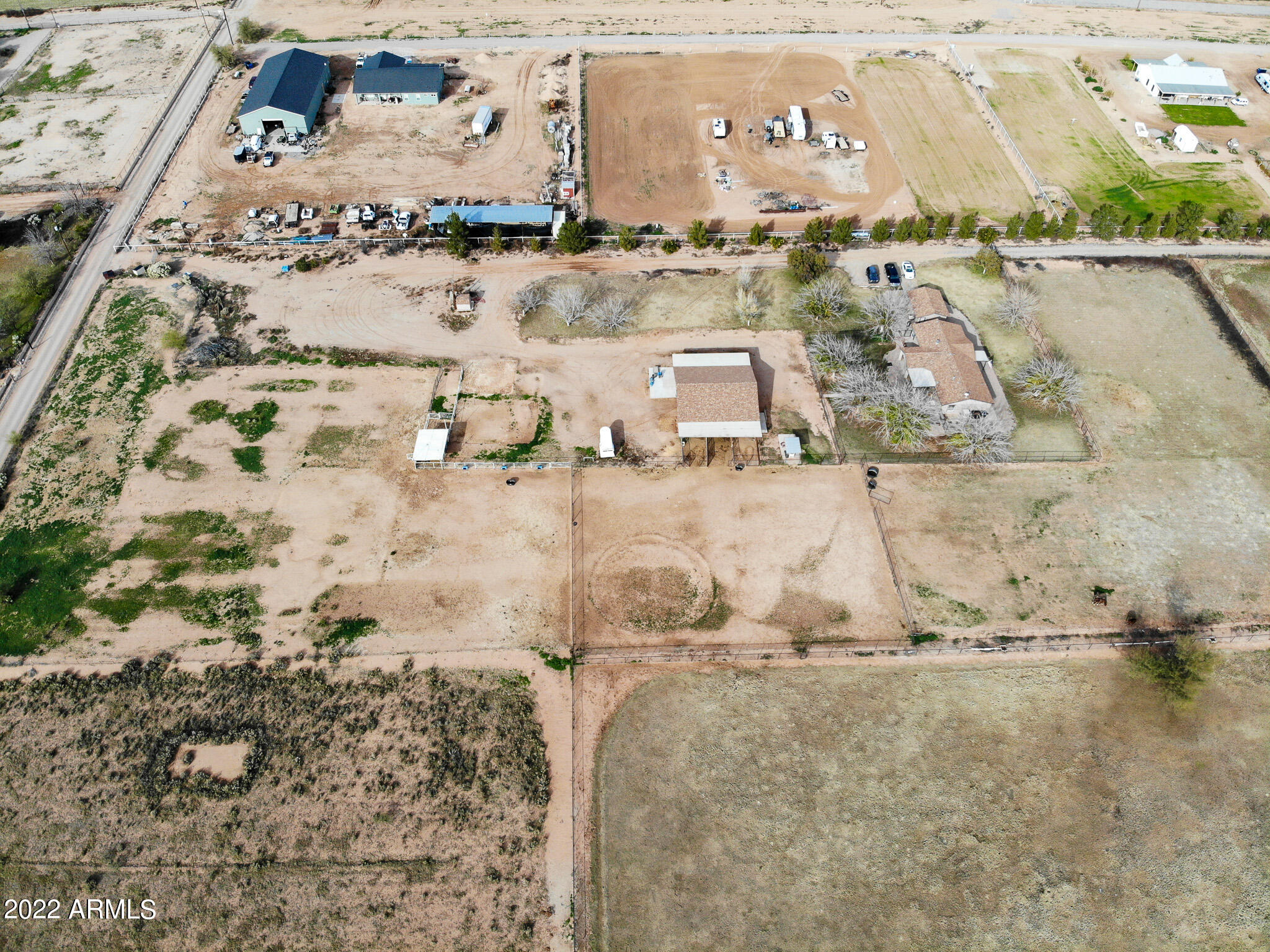 27550 North Cooper Road Florence, AZ 85132 - Photo 47 of 48 DJI_0302