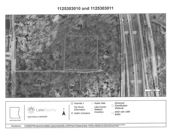 $150,000 | 0 Mettawa Lane, Mettawa, IL 60045