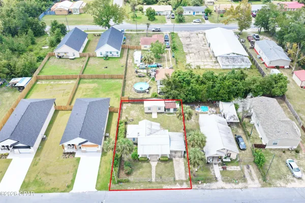 $1,395 | 735 Sheffield Avenue, Panama City, FL 32401