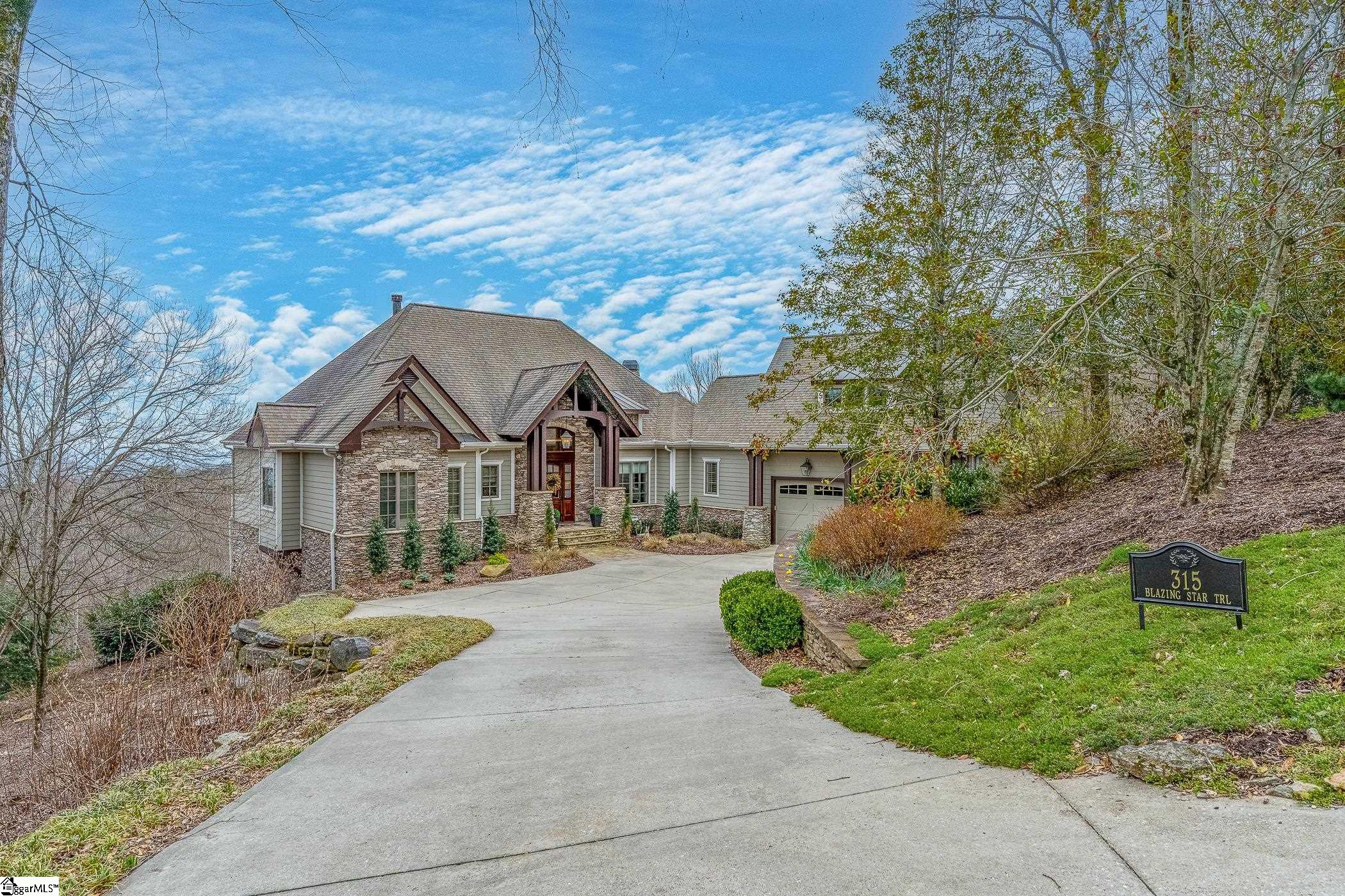 315 Blazing Star Trail Landrum, SC 29356 - Photo 41 of 48