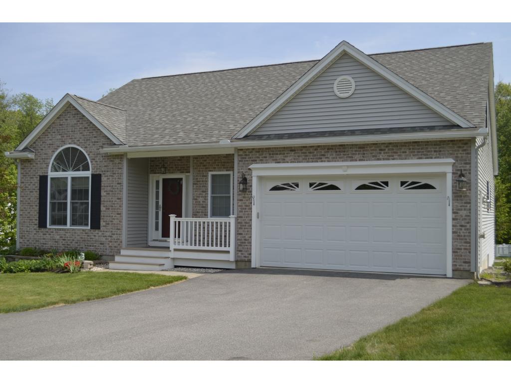 1 Cornerstone Road, Unit 1 East Kingston, NH 03827 - Photo 1 of 33 Gallery Image 1