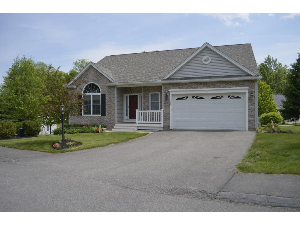 1 Cornerstone Road, Unit 1 East Kingston, NH 03827 - Photo 3 of 33 Gallery Image 3