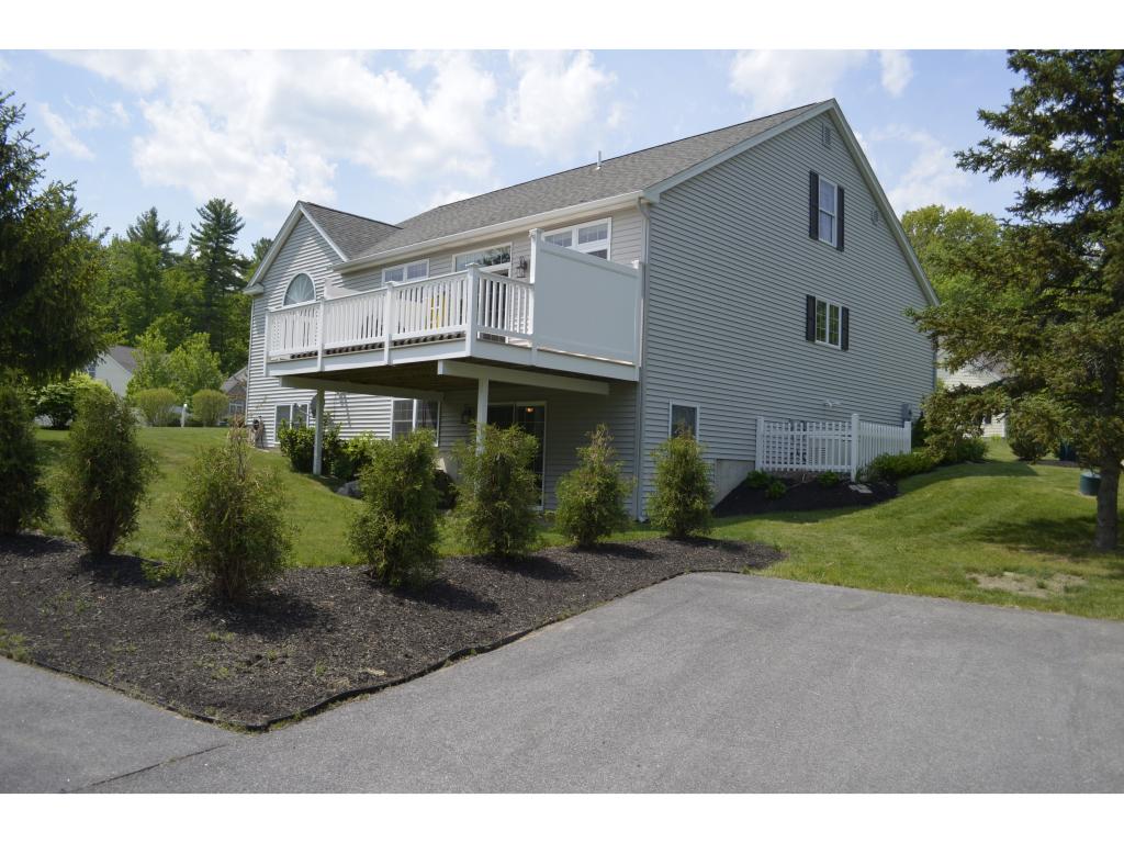 1 Cornerstone Road, Unit 1 East Kingston, NH 03827 - Photo 32 of 33 Gallery Image 32