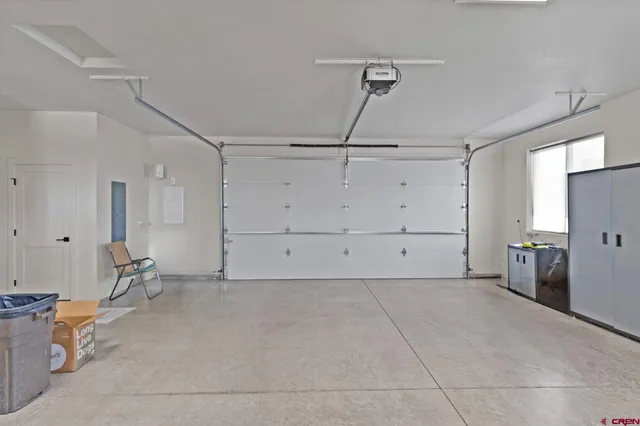 a view of a storage & utility room