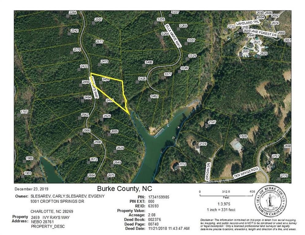2459 Ivy Rays Way, Unit 54 Nebo, NC 28761 - Photo 10 of 15 Gallery Image 10