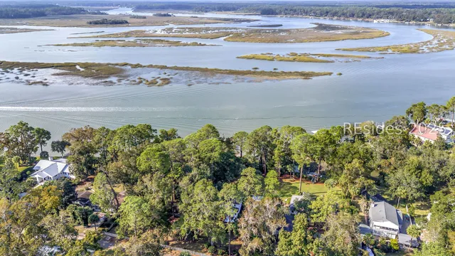 $2,695,000 | 6 Nanny Cove Road, Bluffton, SC 29910
