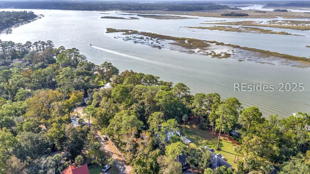 $2,695,000 | 6 Nanny Cove Road, Bluffton, SC 29910
