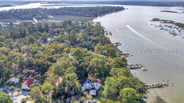 $2,695,000 | 6 Nanny Cove Road, Bluffton, SC 29910