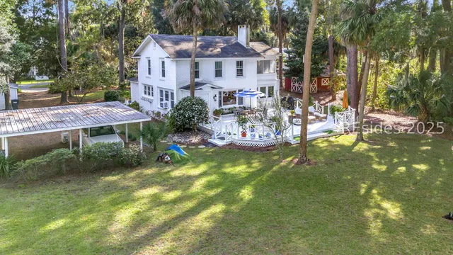 $2,695,000 | 6 Nanny Cove Road, Bluffton, SC 29910