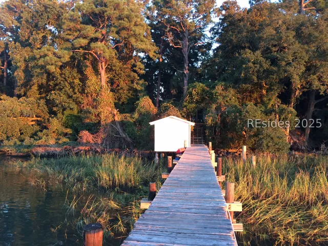$2,695,000 | 6 Nanny Cove Road, Bluffton, SC 29910