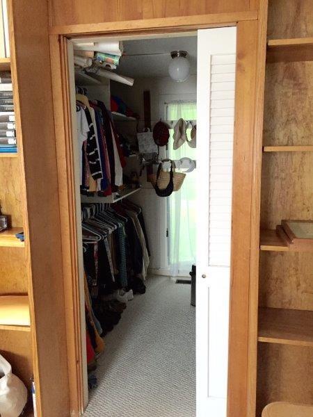 463 Pond Road Manchester, ME 04351 - Photo 26 of 35 WALK IN CLOSET