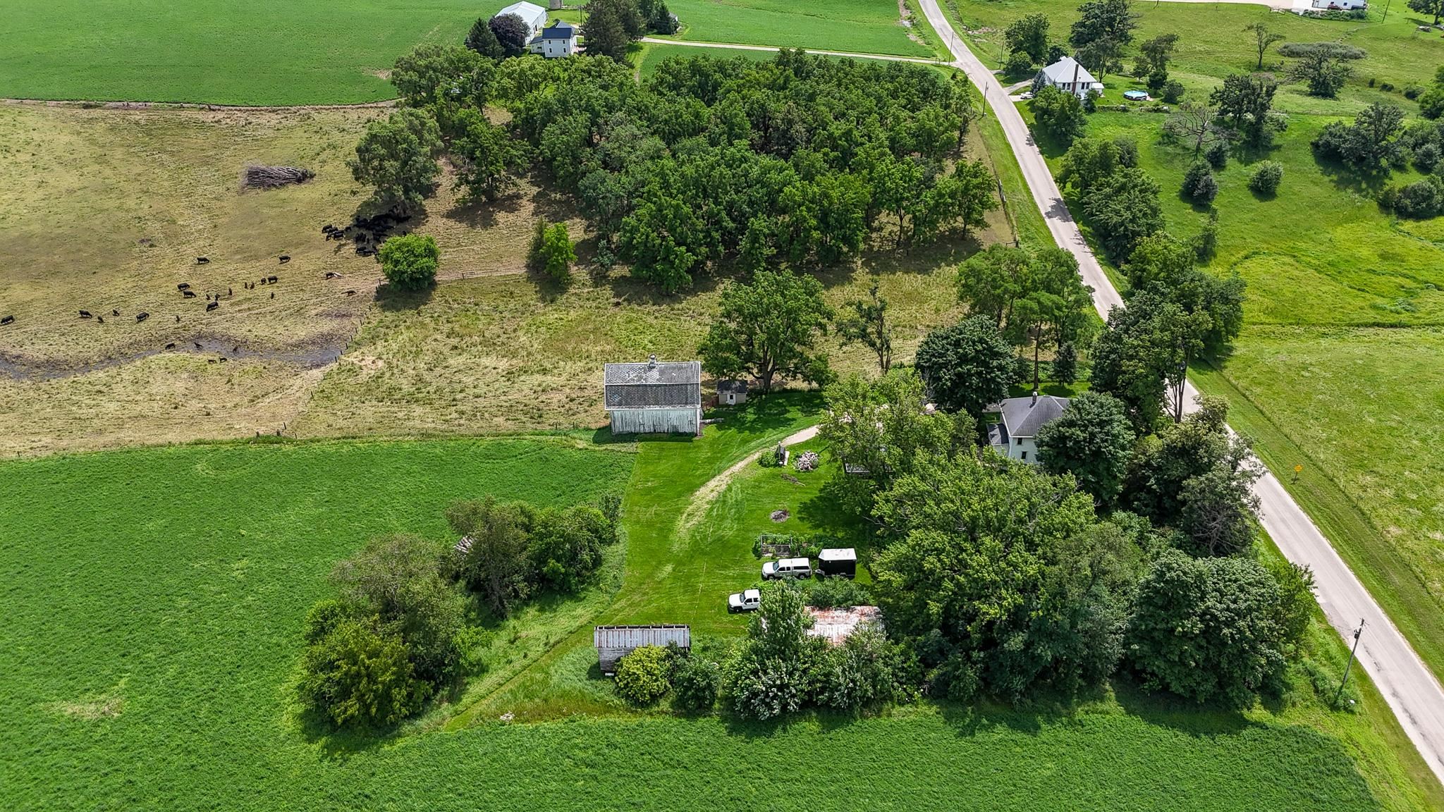13338 Dobbs Road Darlington, WI 53530 - Photo 27 of 30