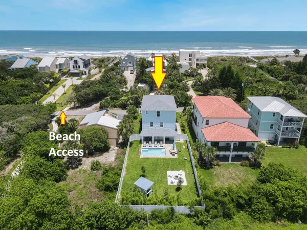$1,550,000 | 6525 Broward Street, St. Augustine, FL 32080