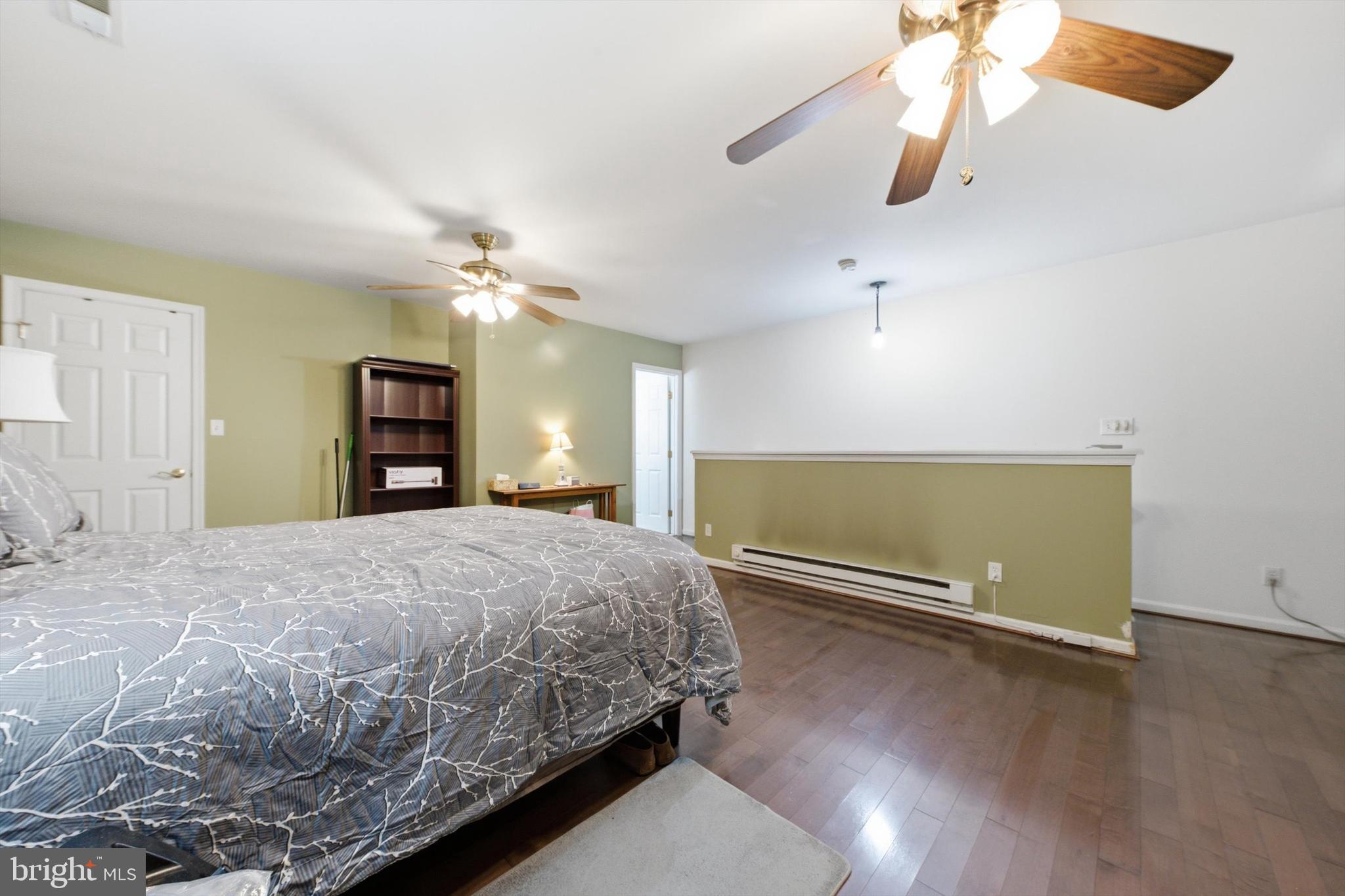 776 Evergreen Road Severn, MD 21144 - Photo 24 of 55 Upstairs Primary Bedroom