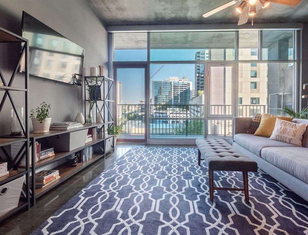 845 Spring Street Northwest, Unit 213 Atlanta, GA 30308 - Photo 1 of 1