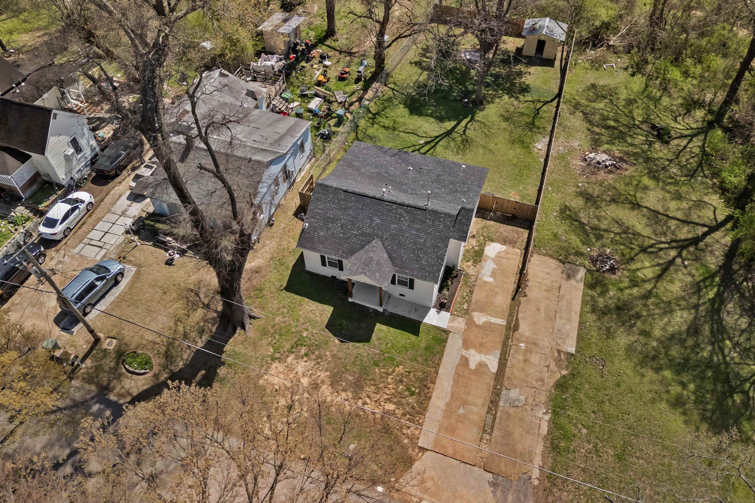 1217 Carlton Road Memphis, TN 38106 - Photo 27 of 32 View of subject property