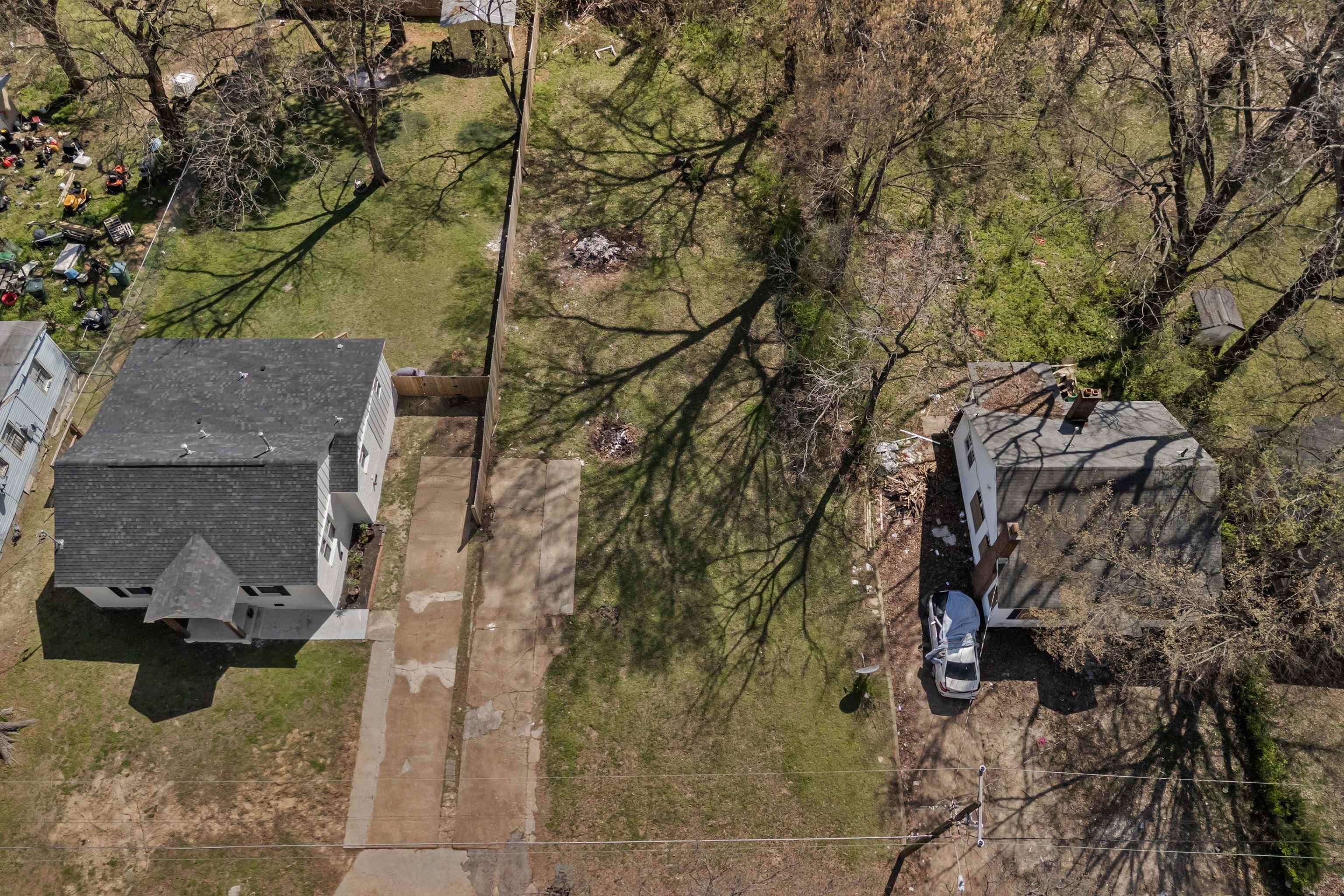 1217 Carlton Road Memphis, TN 38106 - Photo 30 of 32 Bird's eye view