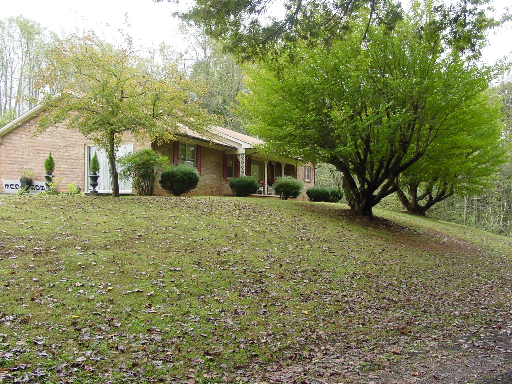 5222 Brooks Mill Road Glade Hill, VA 24092 - Photo 1 of 28 Front
