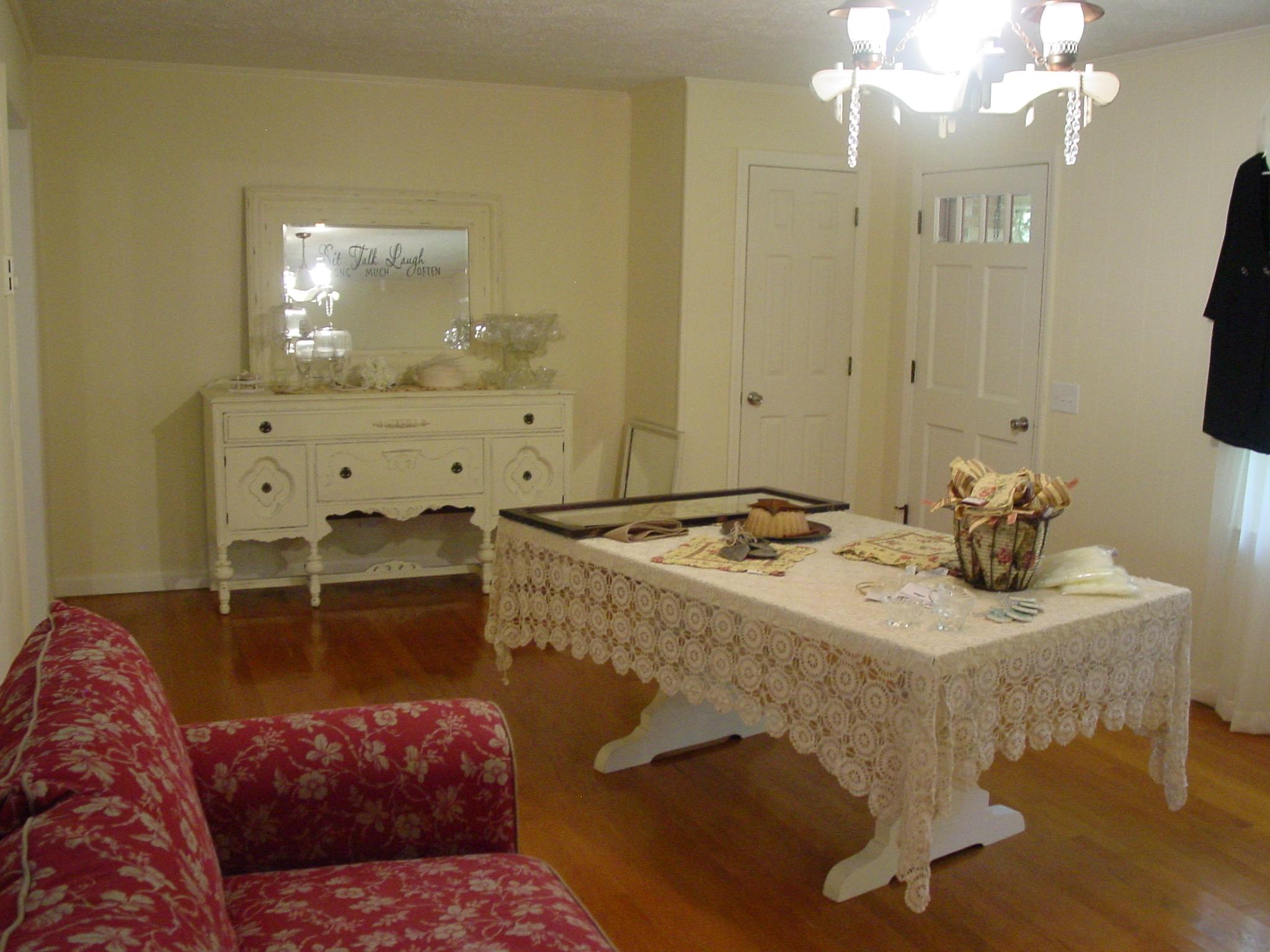 5222 Brooks Mill Road Glade Hill, VA 24092 - Photo 11 of 28 Living Room