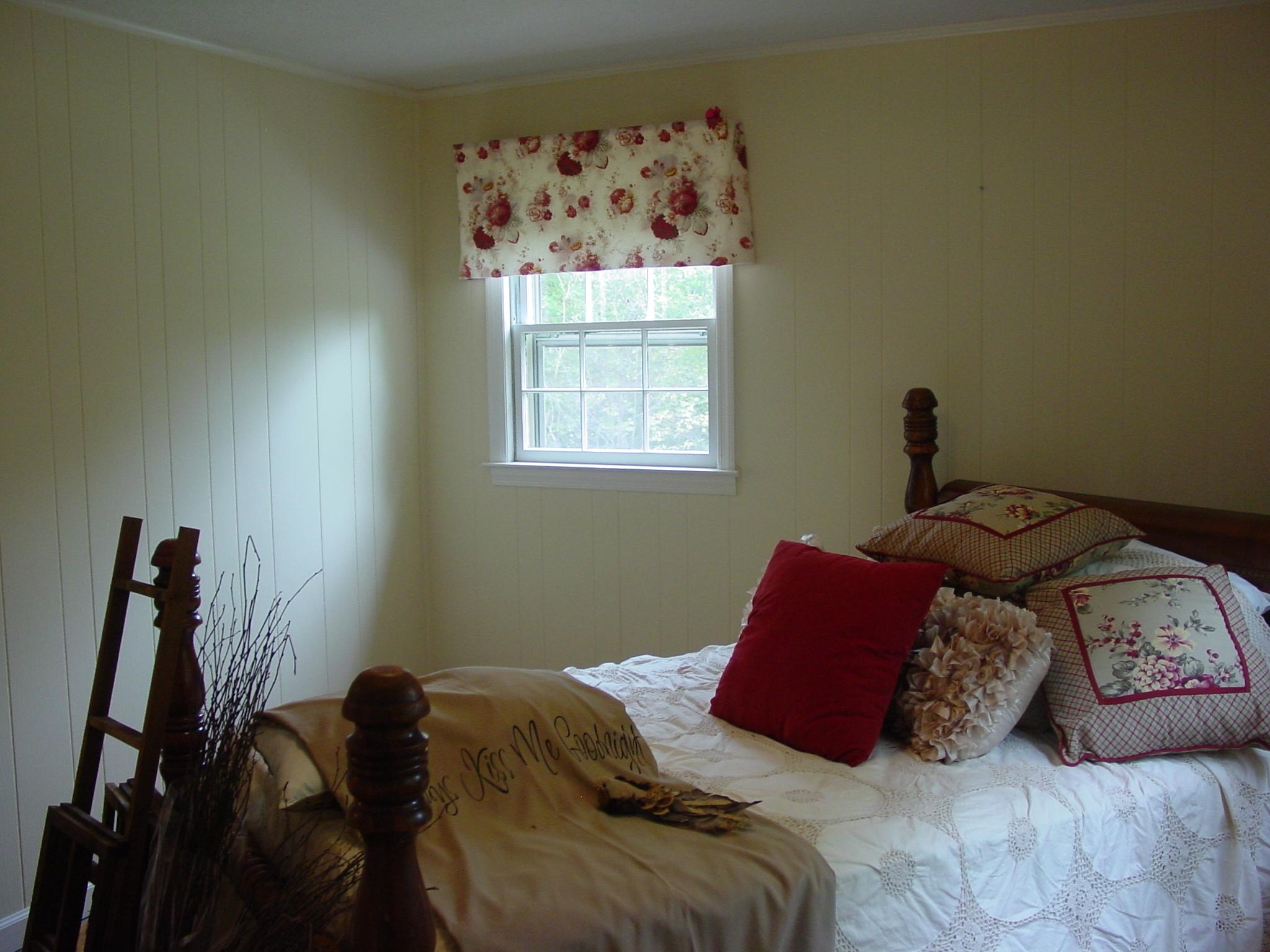 5222 Brooks Mill Road Glade Hill, VA 24092 - Photo 19 of 28 Master Bedroom