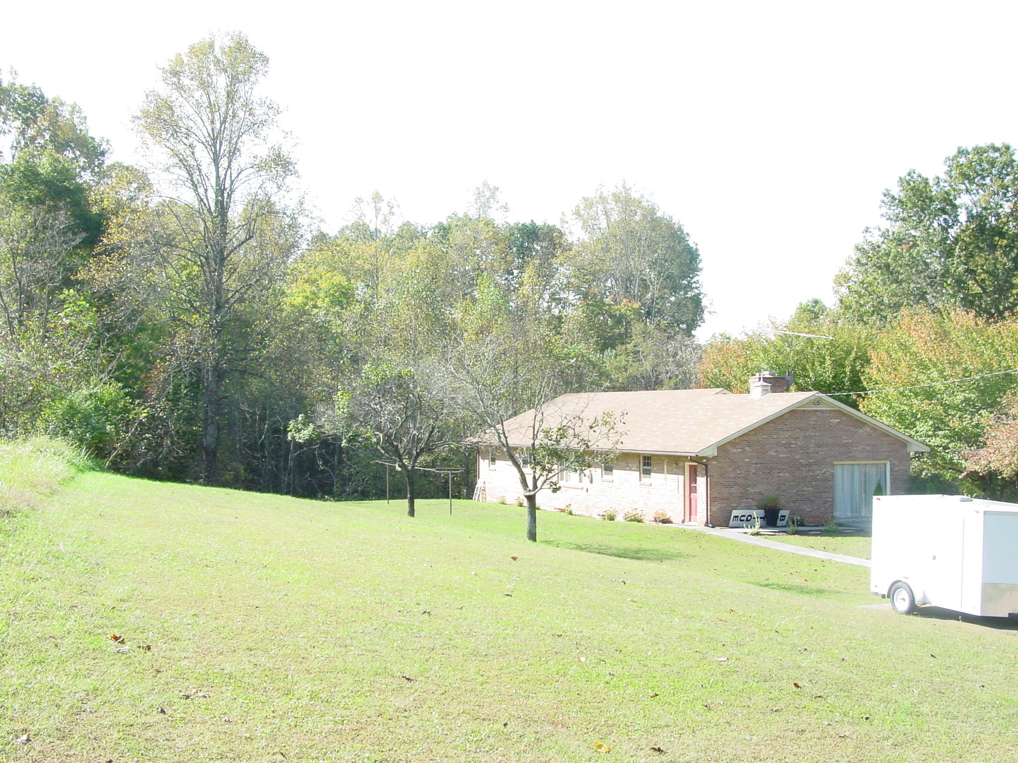 5222 Brooks Mill Road Glade Hill, VA 24092 - Photo 27 of 28 Great Back Yard