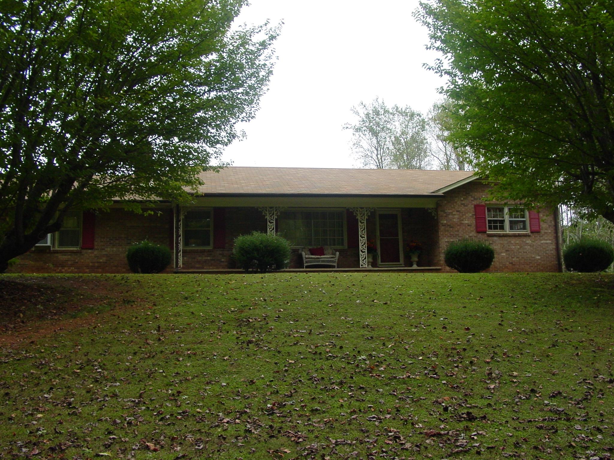 5222 Brooks Mill Road Glade Hill, VA 24092 - Photo 28 of 28 Front of Home
