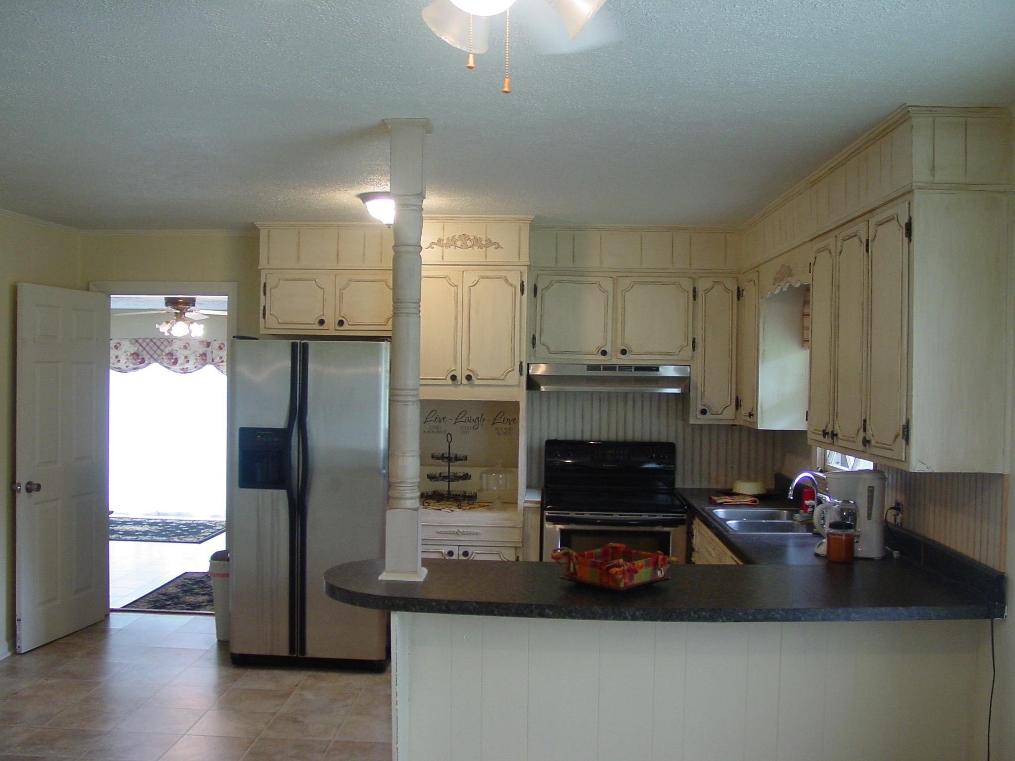 5222 Brooks Mill Road Glade Hill, VA 24092 - Photo 6 of 28 Kitchen