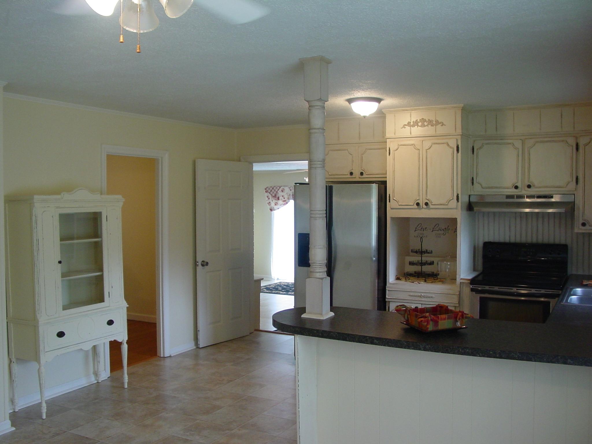5222 Brooks Mill Road Glade Hill, VA 24092 - Photo 7 of 28 Kitchen
